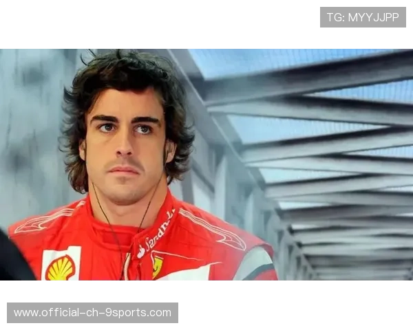 阿隆索压线回到维修区惊险重重