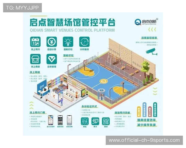 联赛推进“青少年运动+智慧场馆”建设，智能体验不断升级