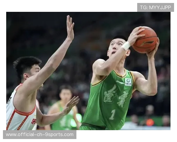 CBA本赛季最大黑马球队