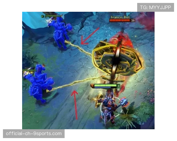 Dota2 7.41版本冷知识:为什么这个英雄在河道里的回蓝速度反而会降低?💧